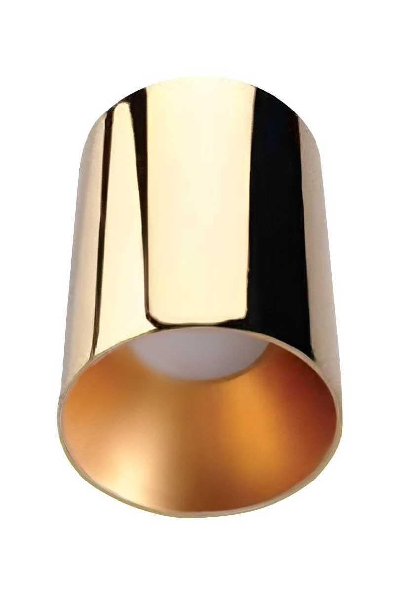 ACK AH12-08596 Mat Rose Reflektör Altın Kasa Sıva Üstü Dekoratif Armatür