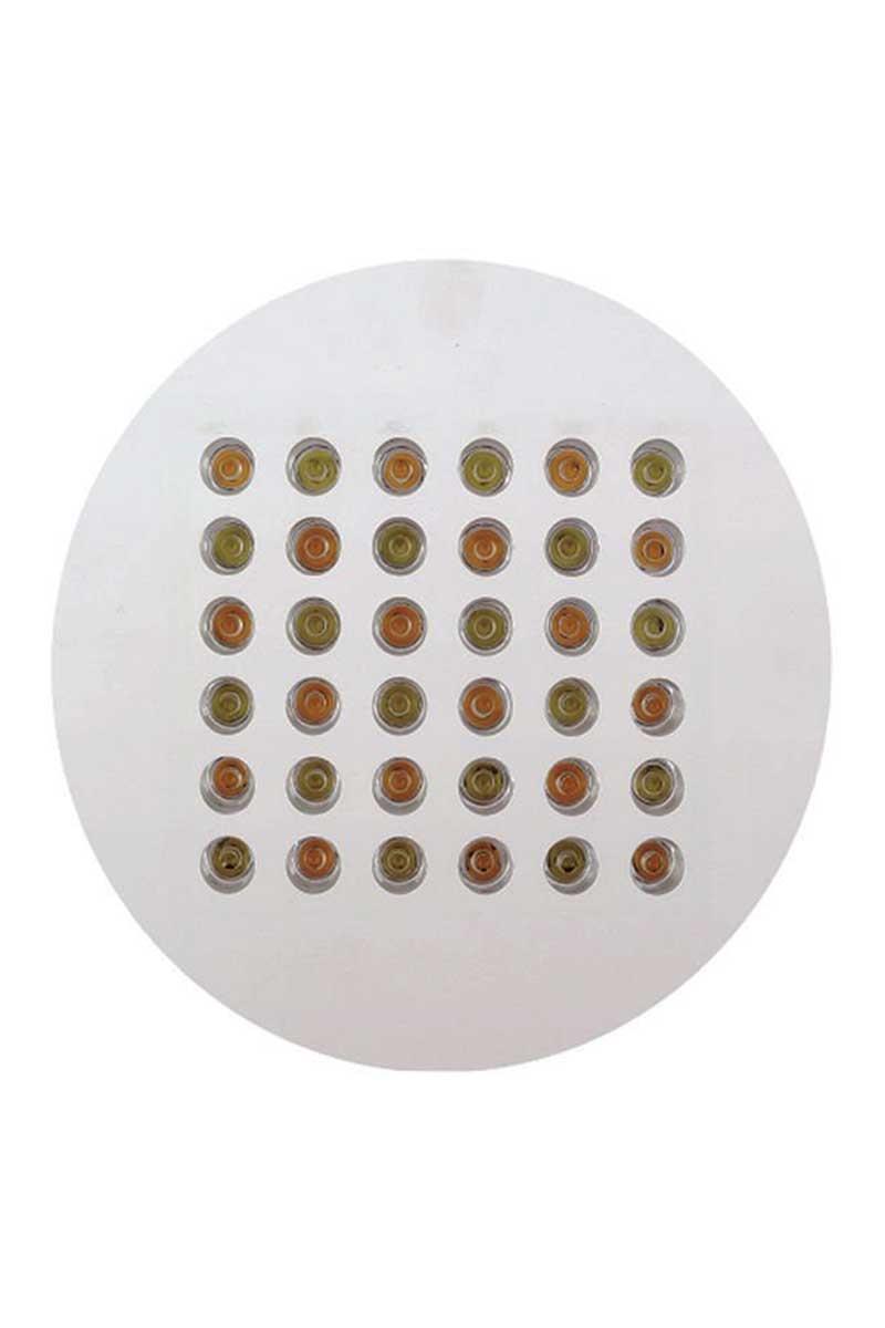 ACK AJ01-03600 54W 36 Led Yuvarlak Kuyumcu Armatürü