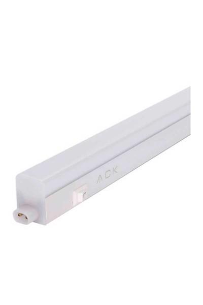 ACK AN10-01100 ACK 11W Merkür 3000K Led Bant Armatür AN10-01100 | ACK ...