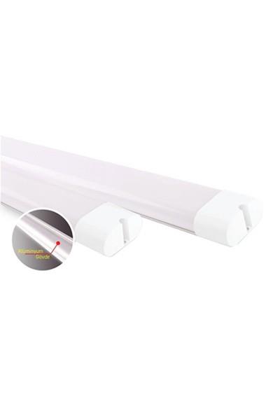AN30-01213ACK 80W 120cm 4000K Led Bant Armatür TitanACK AN30-01213 ACK 80W 120cm 4000K Led Bant Armatür Titan | ACK | ubercoelektromarket.com{ubercoelektromarket}