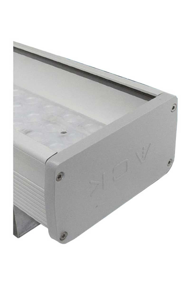 ACK AT45-06013 60W 4000K Ilık Beyaz IP65 60cm Led Yüksek Tavan Armatürü
