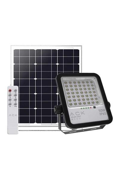 AT65-05032ACK 50W Lensli Solar Led Projektör 6500K Ip65 AT65-05032ACK AT65-05032 ACK 50W Lensli Solar Led Projektör 6500K Ip65 AT65-05032 | ACK | ubercoelektromarket.com{ubercoelektromarket}