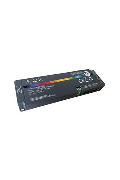 AY03-01000ACK AY03-01000 100W 24V DriverACK AY03-01000 ACK AY03-01000 100W 24V Driver | ACK | ubercoelektromarket.com{ubercoelektromarket}