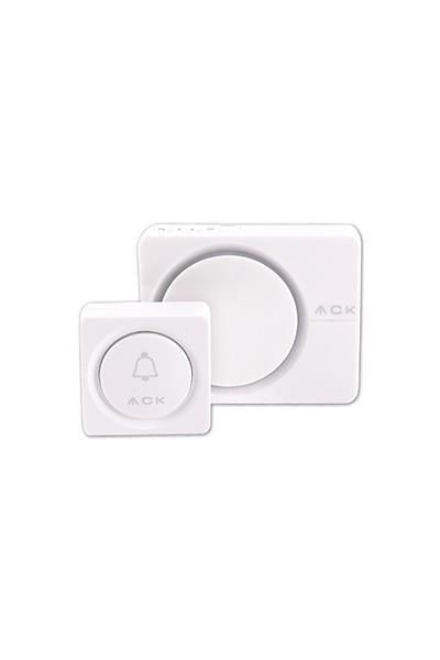 AY30-02030ACK 32 Melodili Uzaktan Kumandali Zil BeyazACK AY30-02030 ACK 32 Melodili Uzaktan Kumandali Zil Beyaz | ACK | ubercoelektromarket.com{ubercoelektromarket}