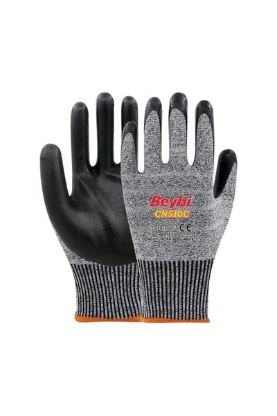 EFGHLTX3 9-CTBeybi CN510C Nitril Kaplı Kesilmeye Dirençli Eldiven NO: 9 - ÇiftBeybi CN510C Nitril Kaplı Kesilmeye Dirençli Eldiven NO: 9 - Çift{ubercoelektromarket}