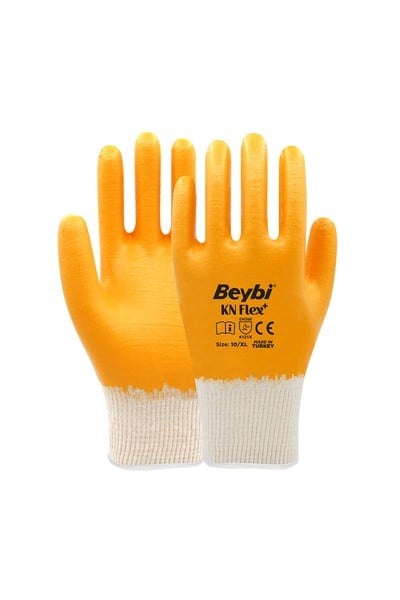 CJKPSVZ7 10-CT-LCBeybi KN Flex+ Pamuk Nitril Eldiven NO: 10 - Lacivert - ÇiftBeybi KN Flex+ Pamuk Nitril Eldiven NO: 10 - Lacivert - Çift{ubercoelektromarket}