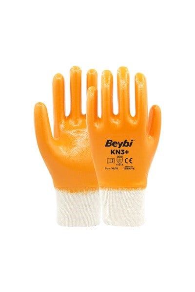 BCFPUV48 9-CT-SRBeybi KN3+ Pamuk Nitril Eldiven NO: 9 - Sarı - ÇiftBeybi KN3+ Pamuk Nitril Eldiven NO: 9 - Sarı - Çift{ubercoelektromarket}