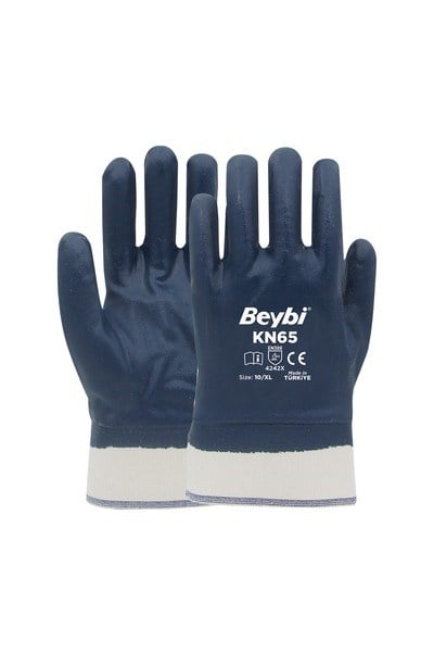 EJQYZ348 10-CTBeybi KN65 Pamuk Nitril Eldiven NO: 10 - ÇiftBeybi KN65 Pamuk Nitril Eldiven NO: 10 - Çift{ubercoelektromarket}