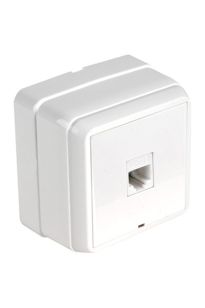 2160 136 0201Bron Bron Sıva Üstü Data Prizi 1*Rj45 (Cat5) - BeyazBron Bron Sıva Üstü Data Prizi 1*Rj45 - Beyaz | MUTLUSAN{ubercoelektromarket}