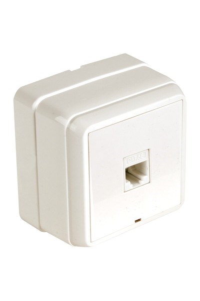 2160 136 0202Bron Bron Sıva Üstü Data Prizi 1*Rj45 (Cat5) - KremBron Bron Sıva Üstü Data Prizi 1*Rj45 - Krem | MUTLUSAN{ubercoelektromarket}