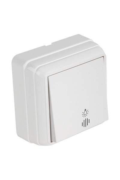 2160 317 0201Bron Bron Sıva Üstü Işıklı Light (Çağırma) (220V) - BeyazBron Bron Sıva Üstü Işıklı Light (Çağırma) (220V) - Beyaz{ubercoelektromarket}