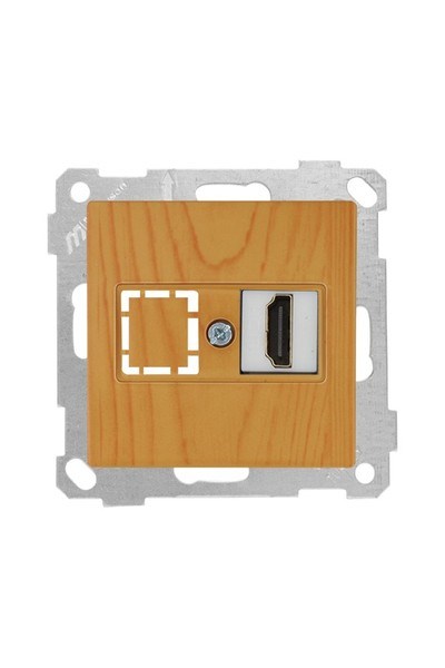 2100 457 0158Candela Mek+Tuş 1*Hdmı Priz - MeşeCandela Mek+Tuş 1*Hdmı Priz - Meşe | MUTLUSAN{ubercoelektromarket}