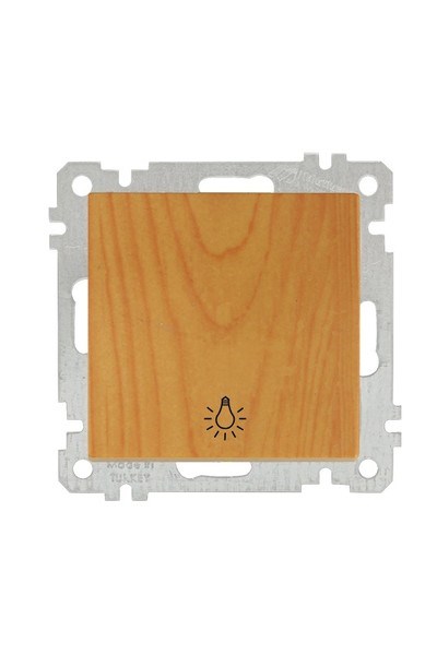 2100 407 0158Candela Mek+Tuş Çağırma (Klipsli) - MeşeCandela Mek+Tuş Çağırma (Klipsli) - Meşe | MUTLUSAN{ubercoelektromarket}