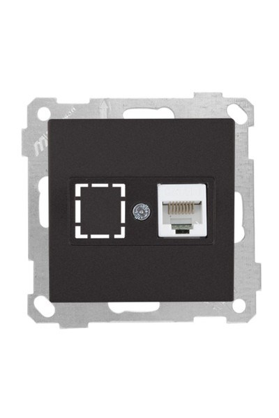 2100 136 0184Candela Mek+Tuş Data Prizi 1*Rj45 (Cat5E) - SiyahCandela Mek+Tuş Data Prizi 1*Rj45 (Cat5E) - Siyah | MUTLUSAN{ubercoelektromarket}