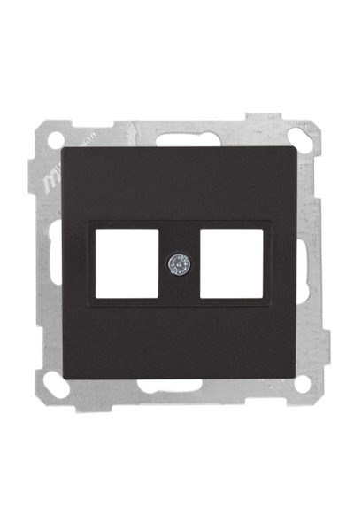 2100 137 0184Candela Mek+Tuş Data Prizi 2*Rj45 (Konnektörsüz) - SiyahCandela Mek+Tuş Data Prizi 2*Rj45 (Konnektörsüz) - Siyah{ubercoelektromarket}