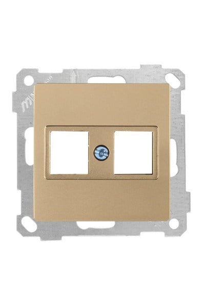 2100 137 0101Candela Mek+Tuş Data Prizi 2*Rj45 (Konnektörsüz) - BeyazCandela Mek+Tuş Data Prizi 2*Rj45 (Konnektörsüz) - Beyaz{ubercoelektromarket}