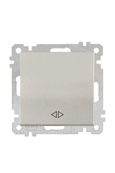 2100 408 0183Candela Mek+Tuş Deviatör (Ara Vavien)(Klipsli) - TitanyumCandela Mek+Tuş Deviatör (Ara Vavien)(Klipsli) - Titanyum{ubercoelektromarket}