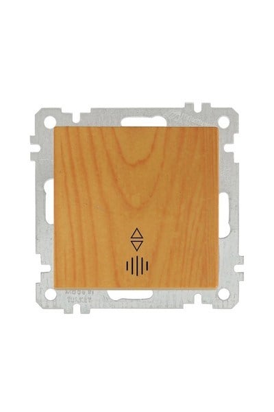 2100 415 0258Candela Mek+Tuş Işıklı Anahtar (Vidalı) - MeşeCandela Mek+Tuş Işıklı Anahtar (Vidalı) - Meşe | MUTLUSAN{ubercoelektromarket}