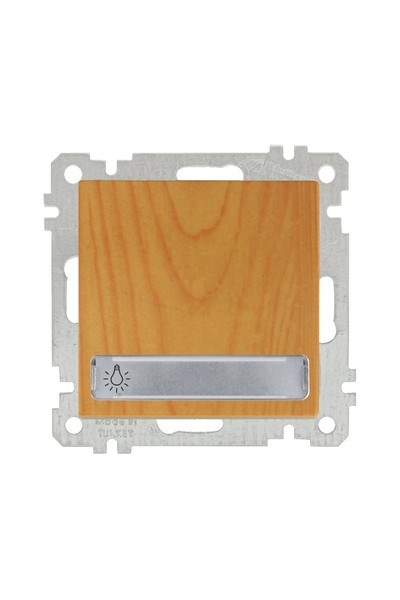2100 419 0158Candela Mek+Tuş Işıklı Etiketli Çağırma (Klipsli) - MeşeCandela Mek+Tuş Işıklı Etiketli Çağırma (Klipsli) - Meşe{ubercoelektromarket}