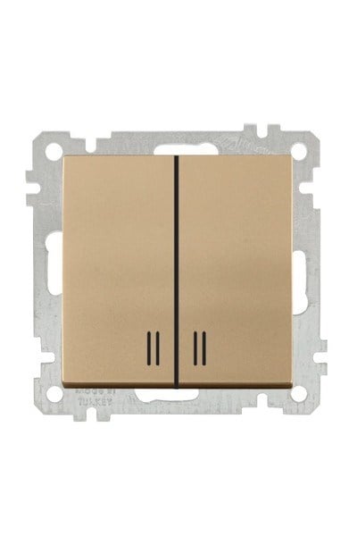 2100 426 0180Candela Mek+Tuş Işıklı Komütatör (Klipsli) - Antik AltınCandela Mek+Tuş Işıklı Komütatör (Klipsli) - Antik Altın{ubercoelektromarket}
