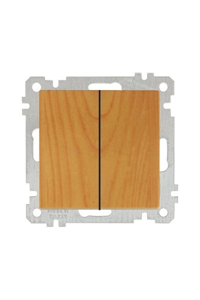 2100 402 0258Candela Mek+Tuş Komütatör (Vidalı) - MeşeCandela Mek+Tuş Komütatör (Vidalı) - Meşe | MUTLUSAN{ubercoelektromarket}