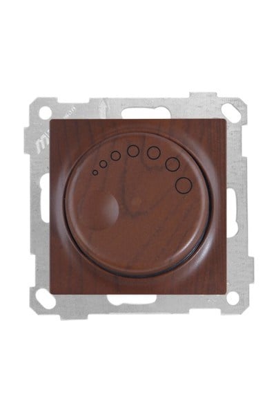 2100 444 0257Candela Mek+Tuş Rl Işıklı Dimmer 1000W - CevizCandela Mek+Tuş Rl Işıklı Dimmer 1000W - Ceviz | MUTLUSAN{ubercoelektromarket}