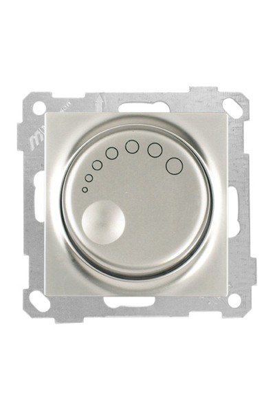 2100 440 0283Candela Mek+Tuş Rl Işıklı Dimmer 600W - TitanyumCandela Mek+Tuş Rl Işıklı Dimmer 600W - Titanyum | MUTLUSAN{ubercoelektromarket}