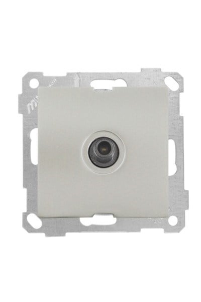 2100 166 0183Candela Mek+Tuş Sat Prizi (Geçişli) 4DB/F Konnektörlü - TitanyumCandela Mek+Tuş Sat Prizi 4DB-F Konnektörlü - Titanyum{ubercoelektromarket}