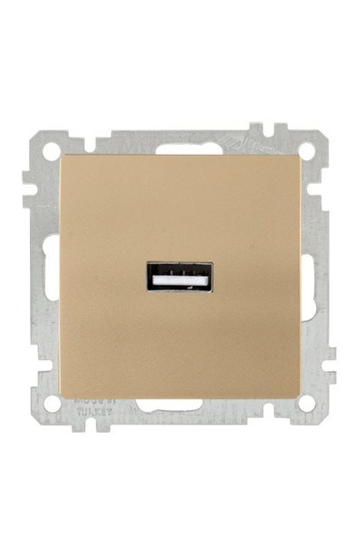 2100 448 0101Candela Mek+Tuş Tekli USB Şarj Prizi - BeyazCandela Mek+Tuş Tekli USB Şarj Prizi - Beyaz | MUTLUSAN{ubercoelektromarket}