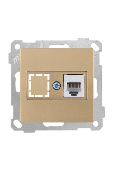 2100 125 0101Candela Mek+Tuş Telefon Prizi 1Xrj11 (Cat3) - BeyazCandela Mek+Tuş Telefon Prizi 1Xrj11 - Beyaz | MUTLUSAN{ubercoelektromarket}