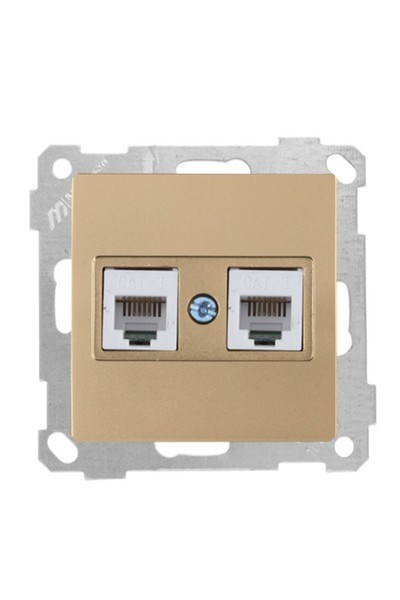 2100 126 0101Candela Mek+Tuş Telefon Prizi 2Xrj11 (Cat3) - BeyazCandela Mek+Tuş Telefon Prizi 2Xrj11 - Beyaz | MUTLUSAN{ubercoelektromarket}