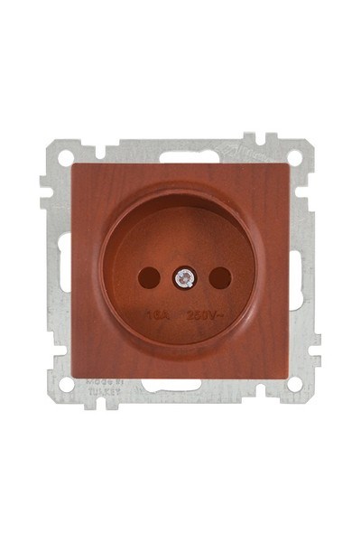 2100 606 0256Candela Mek+Tuş Topraksız Priz Çocuk Korumalı - KirazCandela Mek+Tuş Topraksız Priz Çocuk Korumalı - Kiraz |{ubercoelektromarket}