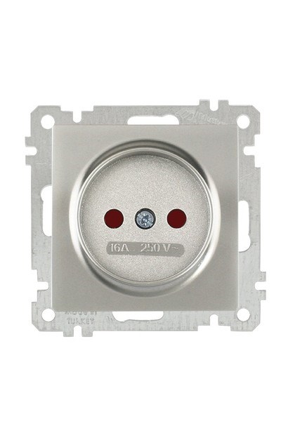 2100 606 0283Candela Mek+Tuş Topraksız Priz Çocuk Korumalı - TitanyumCandela Mek+Tuş Topraksız Priz Çocuk Korumalı - Titanyum{ubercoelektromarket}
