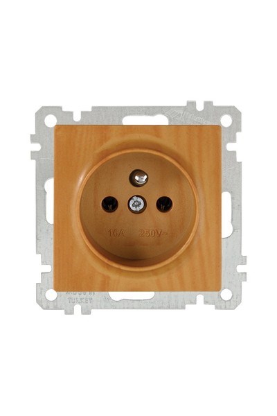 2100 615 0258Candela Mek+Tuş UPS (Fransız) Prizi - MeşeCandela Mek+Tuş UPS (Fransız) Prizi - Meşe | MUTLUSAN{ubercoelektromarket}