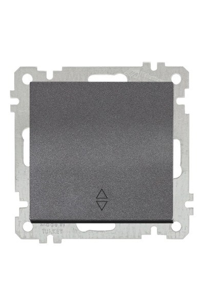 2100 403 0295Candela Mek+Tuş Vavien (İki Yollu Anahtar)(Vidalı) - FümeCandela Mek+Tuş Vavien (İki Yollu Anahtar)(Vidalı) - Füme{ubercoelektromarket}