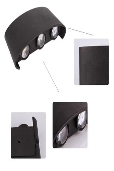 CT-8011A10W HAİTİ LED APLİK (DIŞ MEKAN)(AMBER)CATA CT-8011A 10W HAİTİ LED APLİK AMBER -- CATA -- ubercoelektromarket