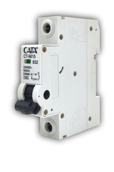 CT-961532A Sigorta (B Tipi / Monofaze / 4.5kA)CATA CT-9615 32A SİGORTA B TİPİ MONOFAZE -- CATA -- ubercoelektromarket
