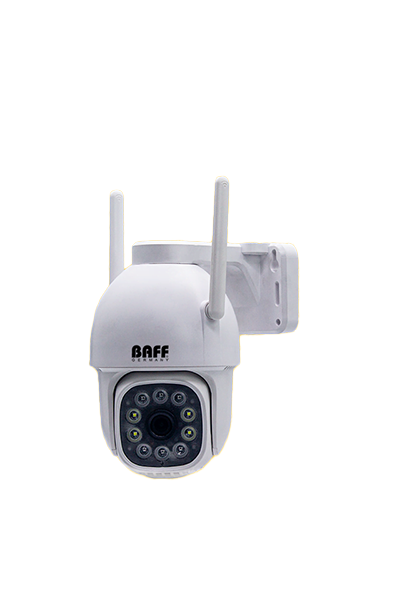 4EZR4Q6B62Baff Smart 6210 Wifi-Speed Dome Kamera Tuya Smart