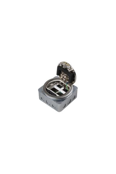 1022597Eae C-BOX Mini Seri Priz Kutusu - 6 Modül, IP66 Çinko Alaşımlı Gövde DaireEAE 1022597 Eae C-BOX Mini Seri Priz Kutusu - 6 Modül, IP66 Çinko Alaşımlı Gövde Daire | EAE | ubercoelektromarket.com{ubercoelektromarket}