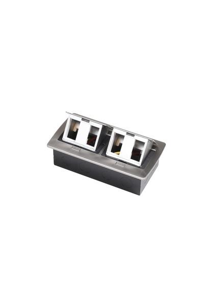 1022599Eae P-BOX Pop-up Priz Kutusu 6 Modül IP40 - Paslanmaz ÇelikEAE 1022599 Eae P-BOX Pop-up Priz Kutusu 6 Modül IP40 - Paslanmaz Çelik | EAE | ubercoelektromarket.com{ubercoelektromarket}