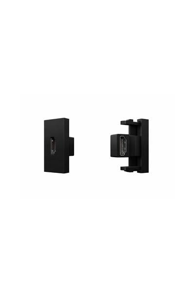 1053871Eae HDMI Adaptör, 22,5x45 mm Dişi-Dişi, 90 Açılı, Vidalı SiyahEAE 1053871 Eae HDMI Adaptör, 22,5x45 mm Dişi-Dişi, 90 Açılı, Vidalı Siyah | EAE | ubercoelektromarket.com{ubercoelektromarket}