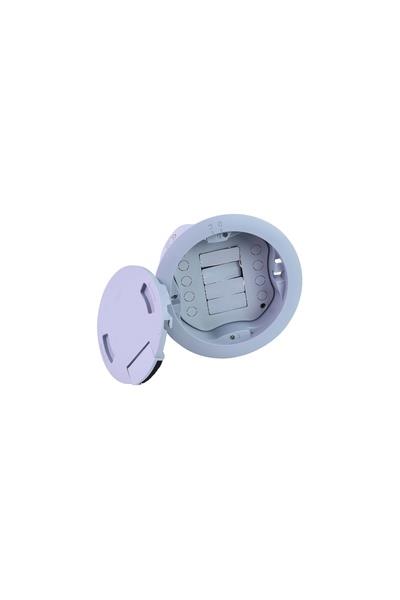 3159341Eae Grommet 6 Modül MCB Kutusu GriEAE 3159341 Eae Grommet 6 Modül MCB Kutusu Gri | EAE | ubercoelektromarket.com{ubercoelektromarket}