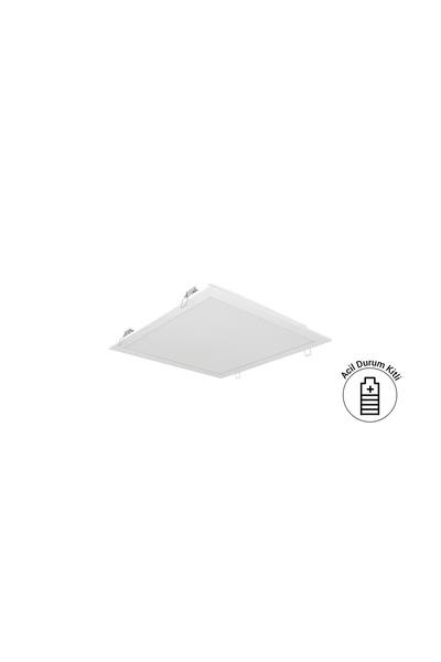 3345232Eae Blonex 60x60 Led Panel Armatür - Acil Kitli 37W 4000KEAE 3345232 Eae Blonex 60x60 Led Panel Armatür - Acil Kitli 37W 4000K | EAE | ubercoelektromarket.com{ubercoelektromarket}
