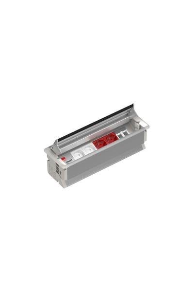 3404616Eae SM-IN Gömme Tip Priz Bloğu, 2 Şebeke, 2 UPS, 2 Data, Alüminyum Gövde Eloksal RenkEAE 3404616 Eae SM-IN Gömme Tip Priz Bloğu, 2 Şebeke, 2 UPS, 2 Data, Alüminyum Gövde Eloksal Renk | EAE | ubercoelektromarket.com{ubercoelektromarket}