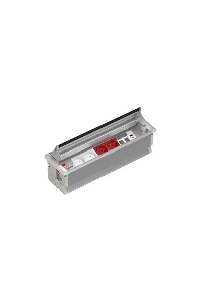 3404619Eae SM-IN Gömme Tip Priz Bloğu, 2 Şebeke, 2 UPS, 2 Data, USB Type A+C, Alüminyum Gövde Eloksal RenkEAE 3404619 Eae SM-IN Gömme Tip Priz Bloğu, 2 Şebeke, 2 UPS, 2 Data, USB Type A+C, Alüminyum Gövde Eloksal Renk | EAE | ubercoelektromarket.com{ubercoelektromarket}