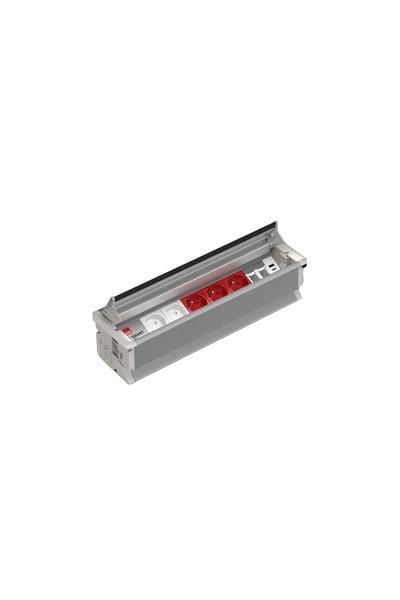 3404637Eae SM-IN Gömme Tip Priz Bloğu, 2 Şebeke, 3 UPS, 2 Data + USB Type A+C, Alüminyum Gövde Eloksal RenkEAE 3404637 Eae SM-IN Gömme Tip Priz Bloğu, 2 Şebeke, 3 UPS, 2 Data + USB Type A+C, Alüminyum Gövde Eloksal Renk | EAE | ubercoelektromarket.com{ubercoelektromarket}