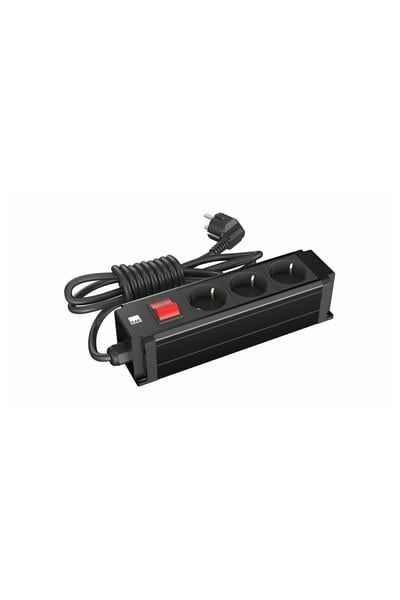 3409145Eae 3 lü Grup  Priz Butonlu Siyah (STDK-S3B)EAE 3409145 Eae 3 lü Grup  Priz Butonlu Siyah (STDK-S3B) | EAE | ubercoelektromarket.com{ubercoelektromarket}