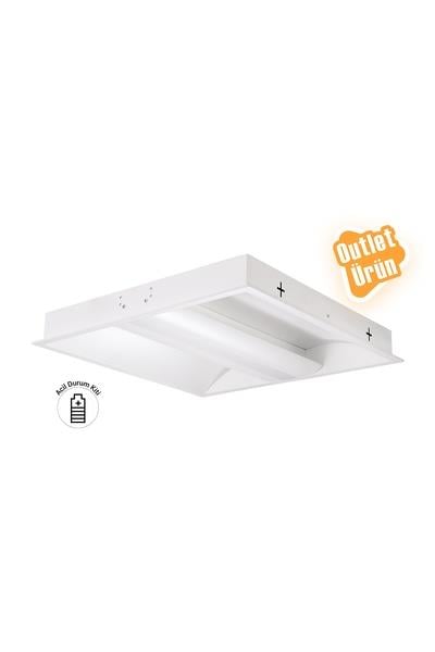3419545Eae ENDİ Taş Yünü Tavan 60x60 LED Panel Armatür - Acil Kitli 34W 4000KEAE 3419545 Eae ENDİ Taş Yünü Tavan 60x60 LED Panel Armatür - Acil Kitli 34W 4000K | EAE | ubercoelektromarket.com{ubercoelektromarket}