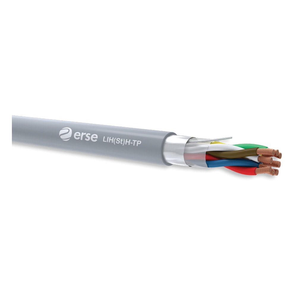 ERSE 322334023Erse LIH(St)H-TP 2x2x0,34 Sinyal KablosuErse LIH(St)H-TP 2x2x0,34 Sinyal Kablosu{ubercoelektromarket}