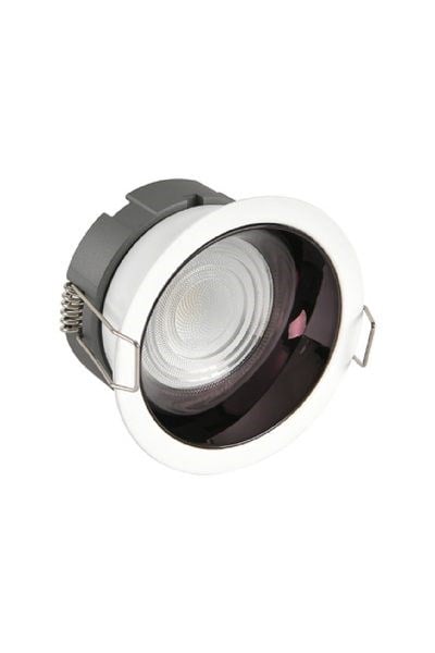 FL-2014 BPForlife FL-2014 BP Profesyonel Downlight 9WForlife FL-2014 BP Profesyonel Downlight 9W{ubercoelektromarket}